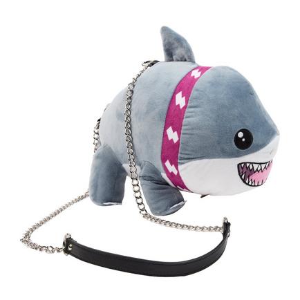 Marvel Rivals Jeff the Landshark Plush Crossbody Exclusivité Games Zone